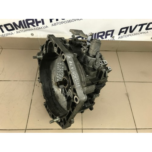 Коробка передач МКПП 6-ст. Opel Insignia 2.0CDTI M320FAMB